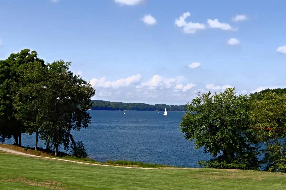 Gite Di Un Giorno Da Atlanta - Lake_Lanier