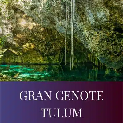 GRAN CENOTE TULUM