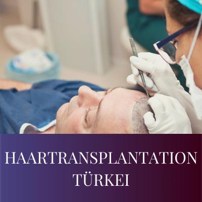 Haartransplantation Tuerkei
