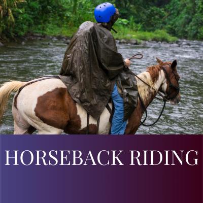 HORSEBACK RIDING