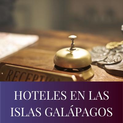 HOTELES EN LAS ISLAS GALÁPAGOS