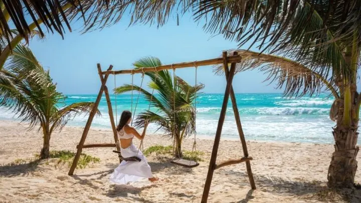 How To Get From Playa Del Carmen To Tulum 1