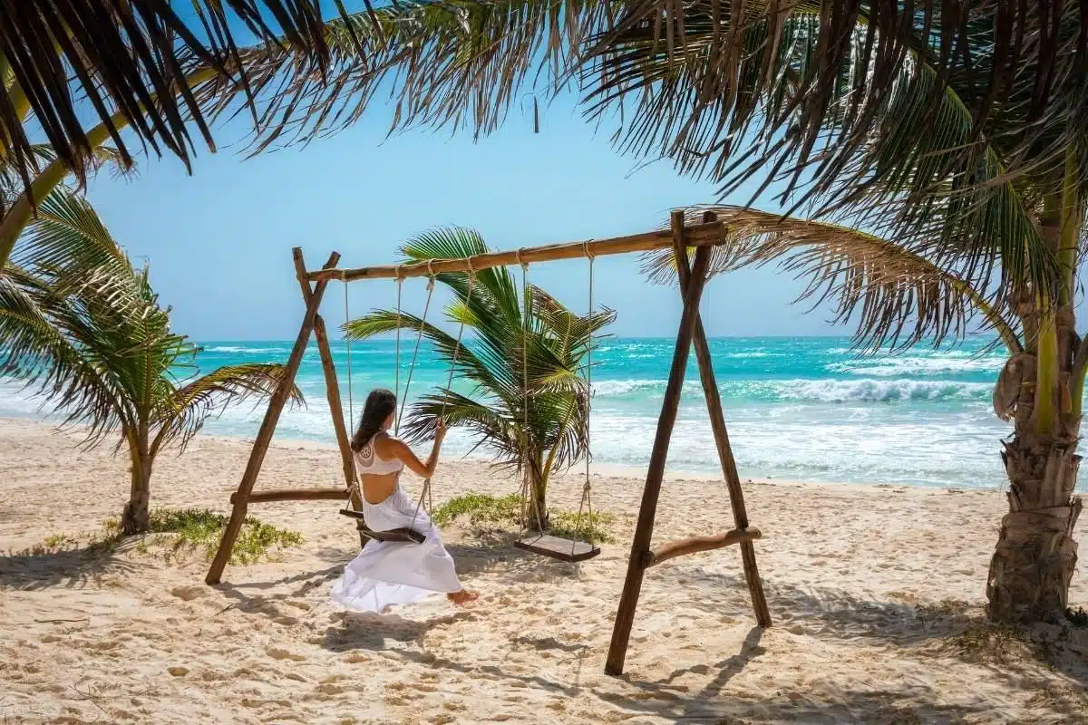 Hoe Kom Je Van Playa Del Carmen Naar Tulum?