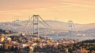 Istanbul Staedtereise