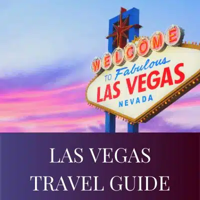 LAS VEGAS TRAVEL GUIDE