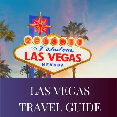 Las Vegas Travel Guide