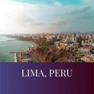 LIMA PERU
