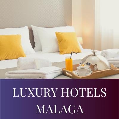 Luxury Hotels Malaga