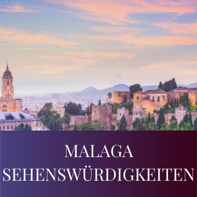 Malaga Sehenswuerdigkeiten
