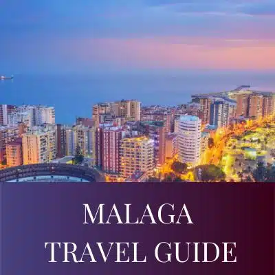 Guía De Viaje De Málaga