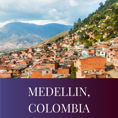 MEDELLIN COLOMBIA