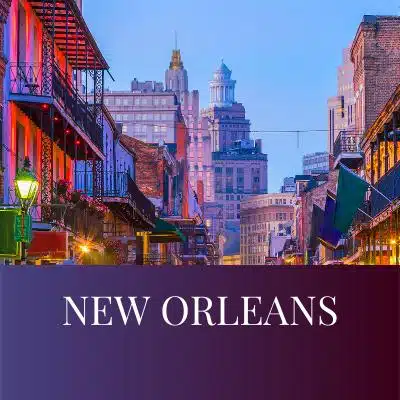 NEW ORLEANS