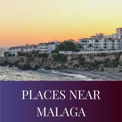 Places Near Malaga