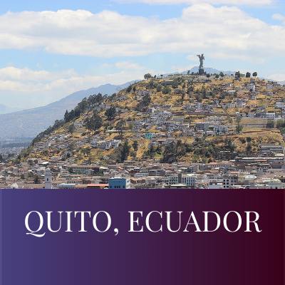 QUITO ECUADOR
