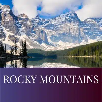 ROCKY MOUNTAINS