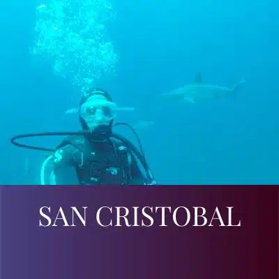 SAN CRISTOBAL GALAPAGOS ISLANDS