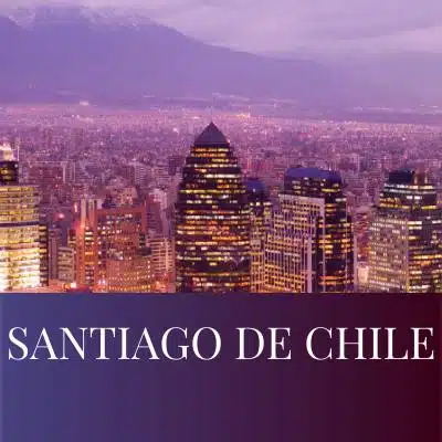 SANTIAGO DE CHILE