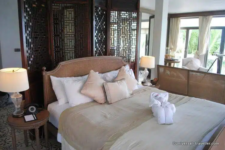 The Scent Hotel Koh Samui in Thailand