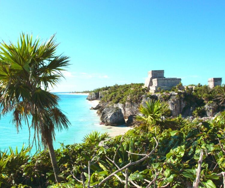 Tulum Mayan Ruins 1