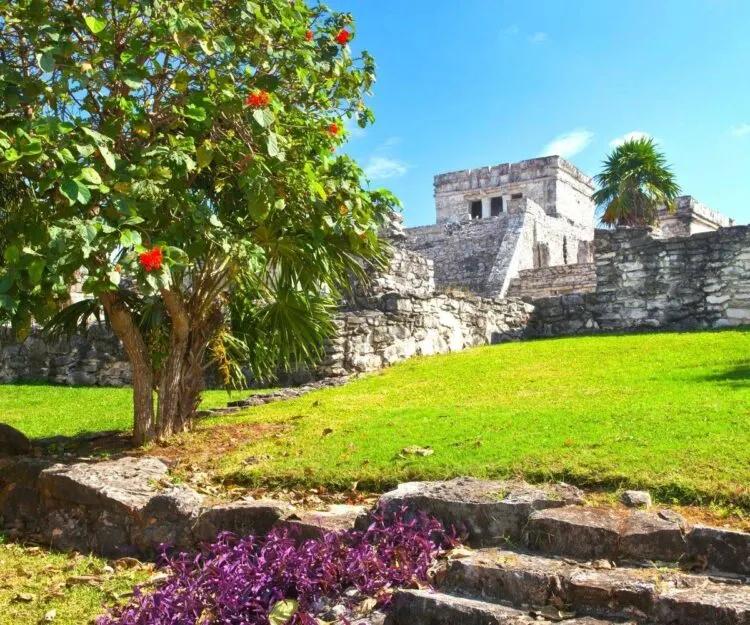 RuíNas De Tulum Mayan