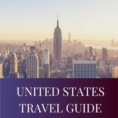 Guide De Voyage Des États-Unis