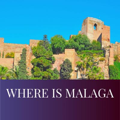 Where Is Malaga