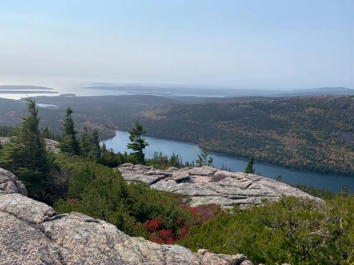 Parque Nacional De Acadia