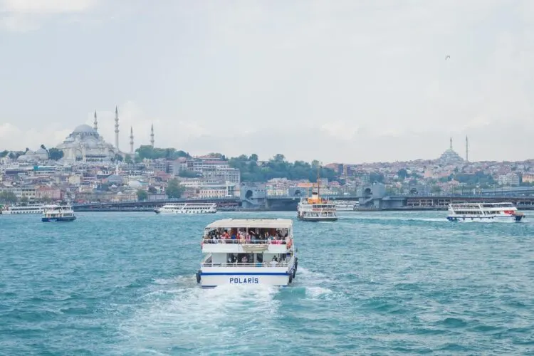 Bosporus Istanbul