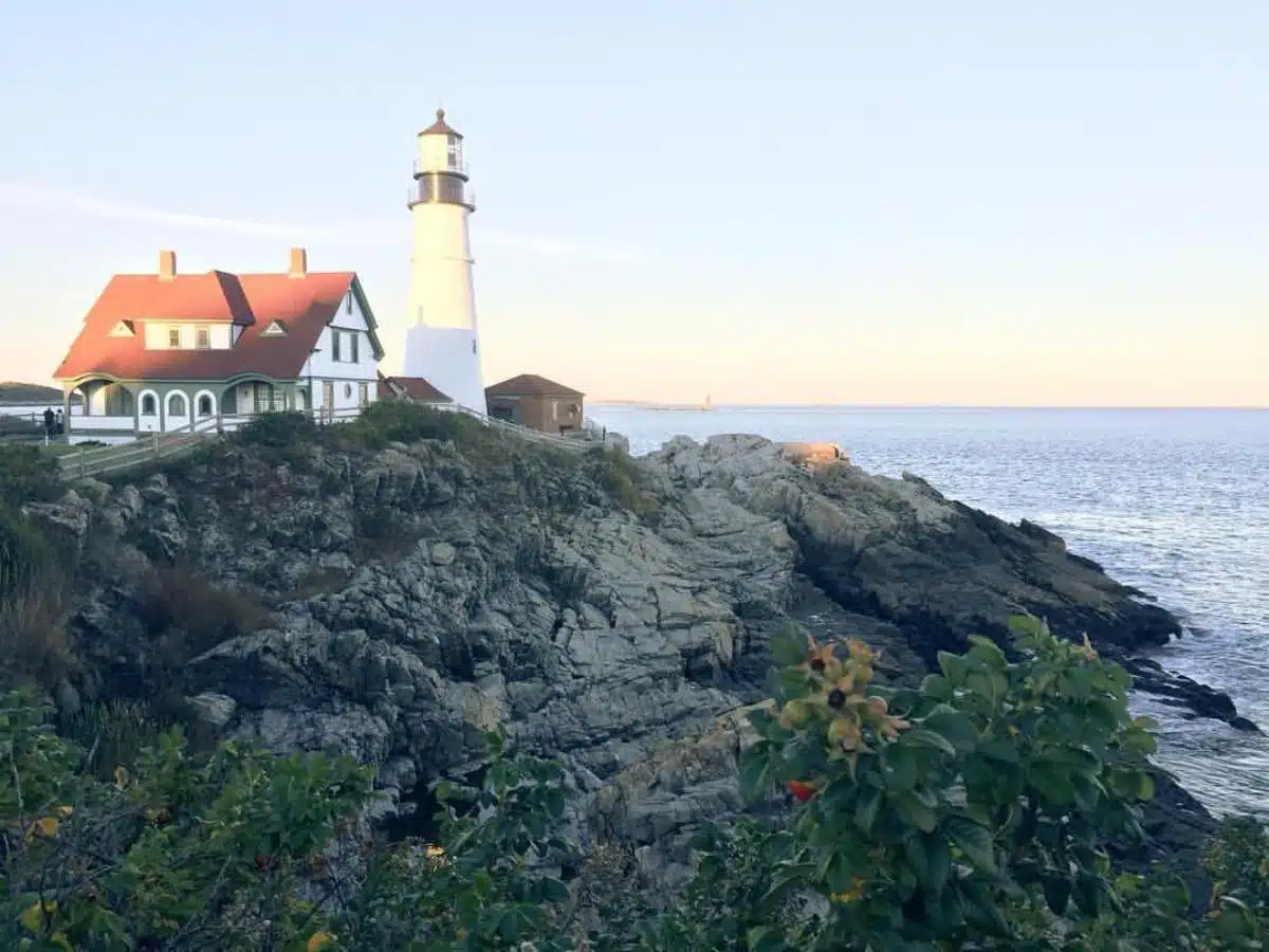 Il Faro Di Portland