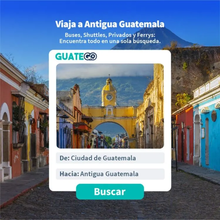 Cómo Llegar De Ciudad De Guatemala A Antigua 2 De Guatemala Hacia Antigua