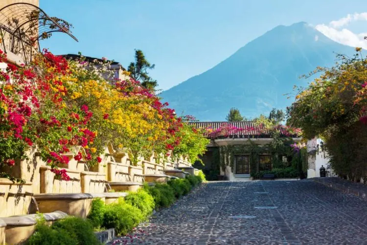 How To Get From Guatemala City To Antigua, Guatemala