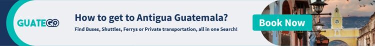 Come Arrivare Ad Antigua Guatemala