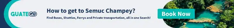 Hoe Kom Je In Semuch Champey?