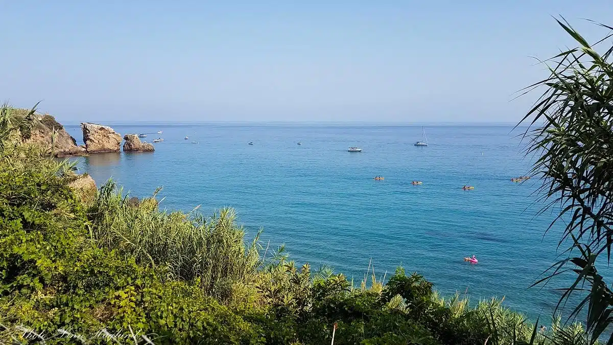 Costa De Maro - Andalucía Senderismo