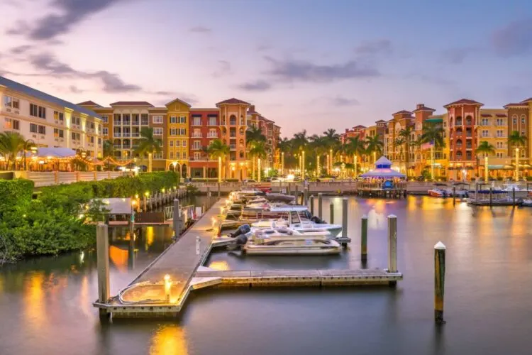 Napels Florida