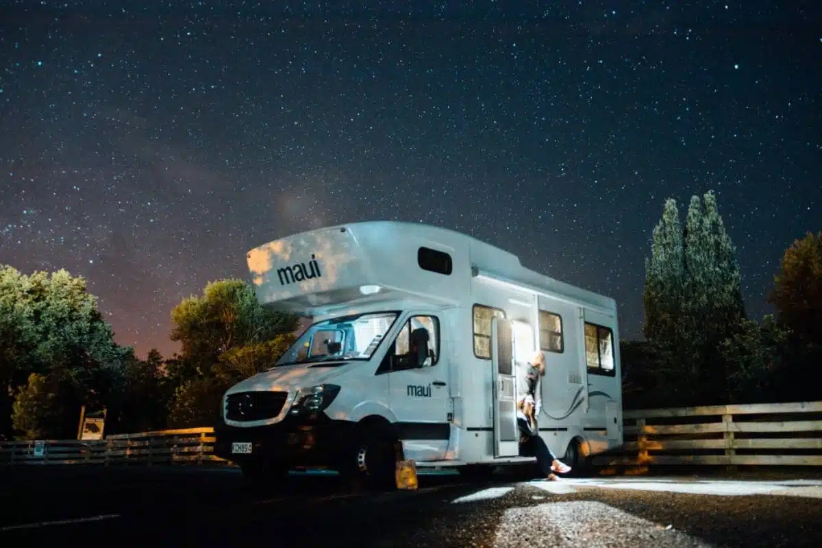 Avantages Et InconvéNients De Voyager Dans Un Van3