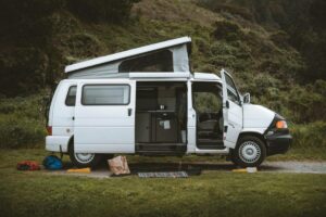 Pros and Cons of Traveling In a Van