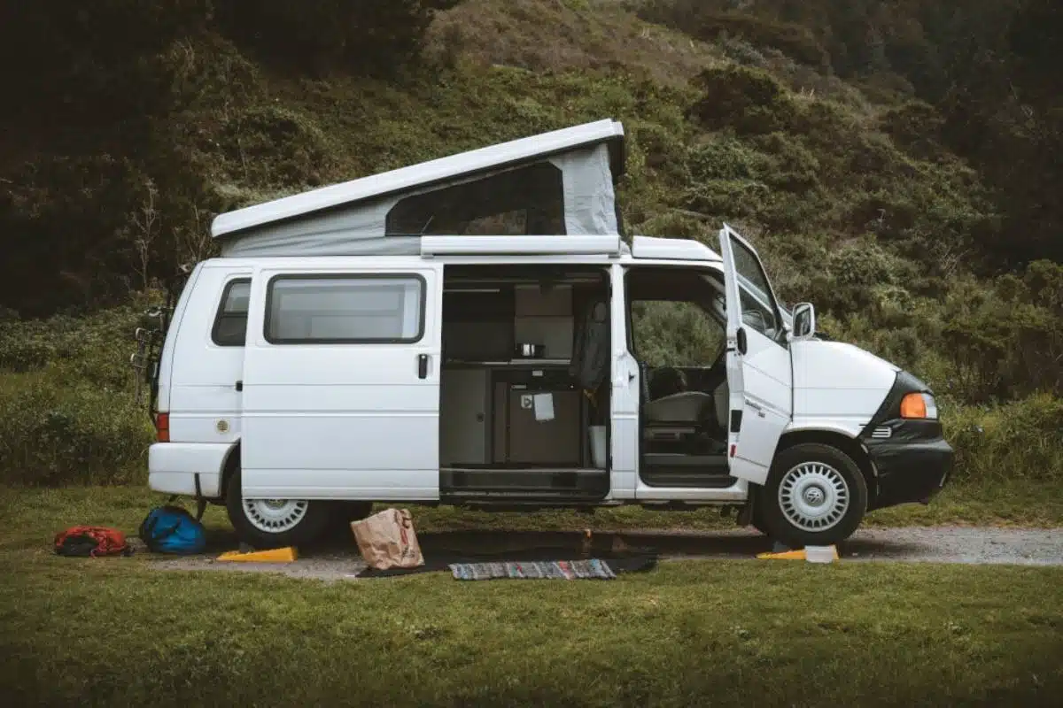 Ventajas e inconvenientes de una furgoneta camper