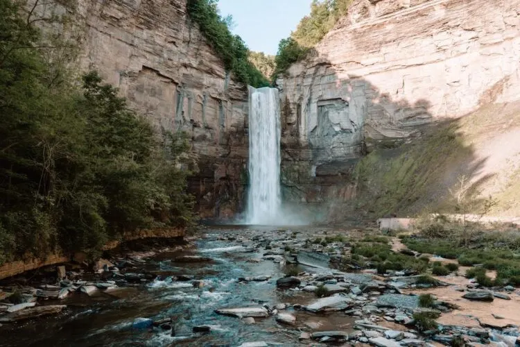 Taughannock Falls