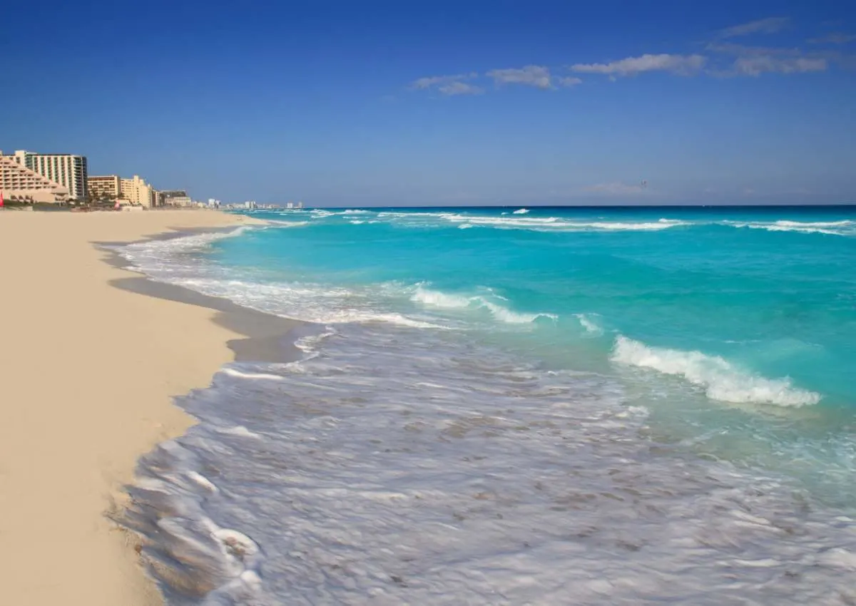 Où Se Trouve Cancun, Au Mexique3