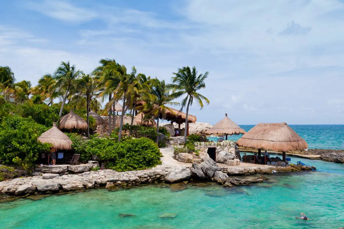 Waar Ligt CancúN Mexico Op De Kaart3