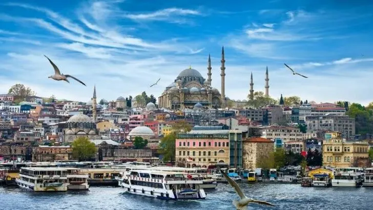 Where Is Istanbul, Turkey Located?