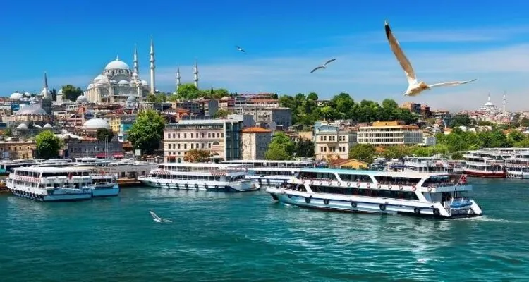 Where Is Istanbul Turkey Located2