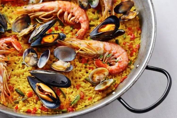 Alimentos Valencia