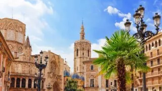 old town valencia