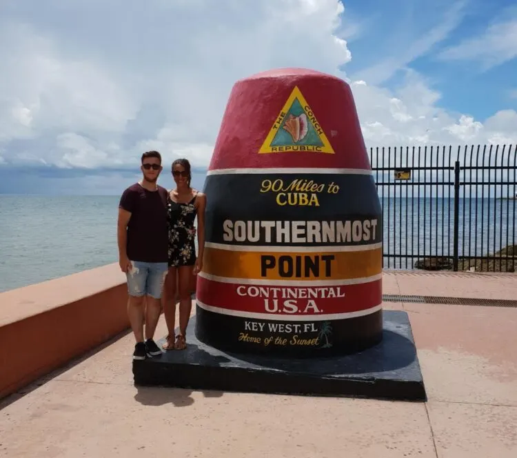 Southernmost Point