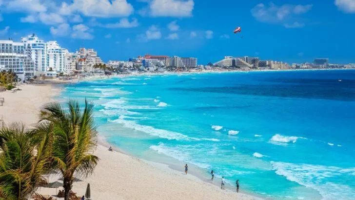 Where Is Cancun, Mexico Located?