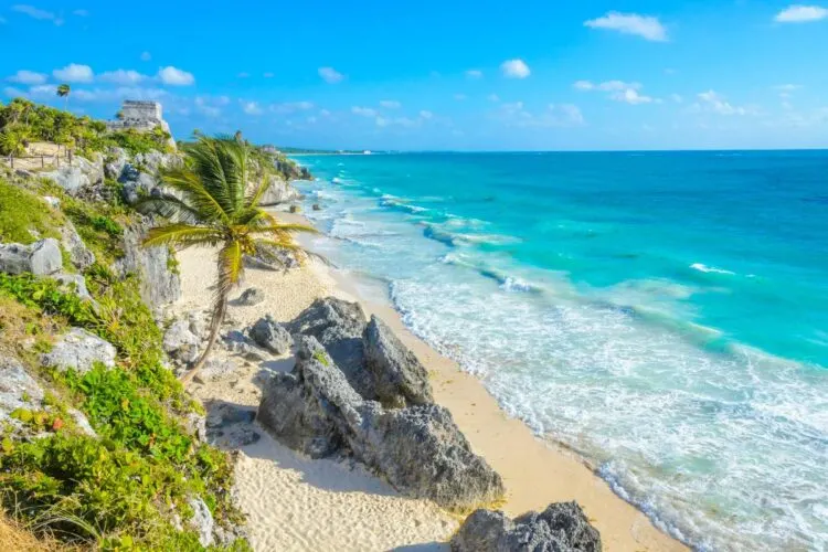 How To Get From Tulum To Cancun, Mexico 5 How Far Is Tulum From Cancun