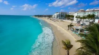 Cómo llegar de Cancún a Playa del Carmen México