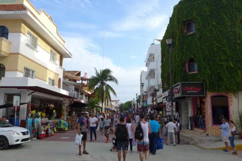 CóMo Llegar De CancúN A Playa Del Carmen MéXico